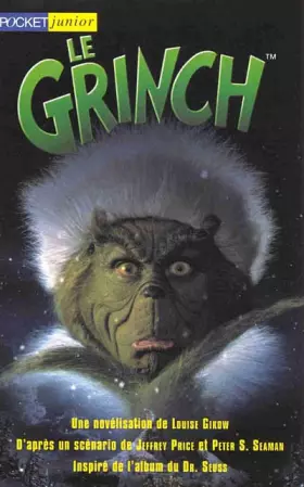 Couverture du produit · Le Grinch