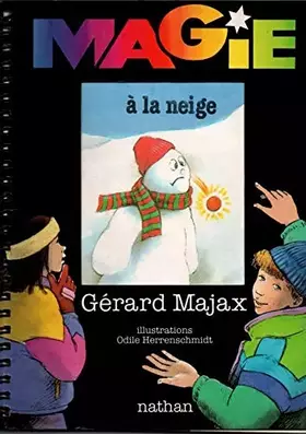 Couverture du produit · Magie à la neige