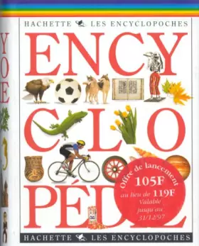 Couverture du produit · Les encyclopoches : l'encyclopédie