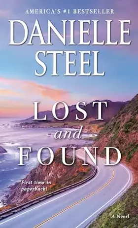 Couverture du produit · Lost and Found: A Novel