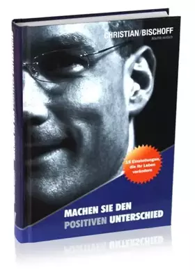 Couverture du produit · Machen Sie den positiven Unterschied!