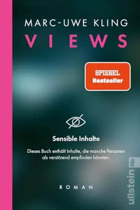 Couverture du produit · VIEWS: Roman | Der beklemmende Thriller vom Autor des Bestsellers »QualityLand«