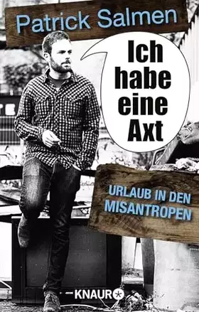 Couverture du produit · Ich habe eine Axt – Urlaub in den Misantropen