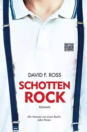Couverture du produit · Schottenrock: Roman (Schottland Trilogie, Band 2)