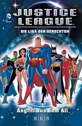 Couverture du produit · Justice League – Die Liga der Gerechten: Angriff aus dem All: Fischer. Nur für Jungs