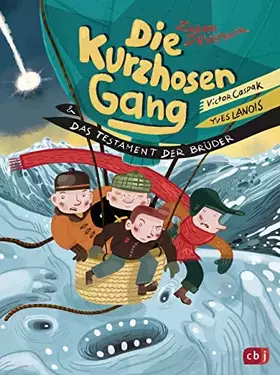 Couverture du produit · Die Kurzhosengang und das Testament der Brüder