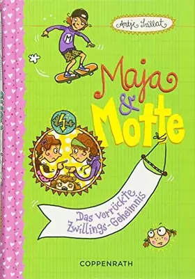 Couverture du produit · Maja & Motte: Das verrückte Zwillings-Geheimnis (Maja und Motte)