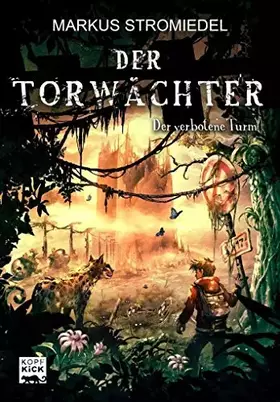 Couverture du produit · Der Torwächter - Der verbotene Turm