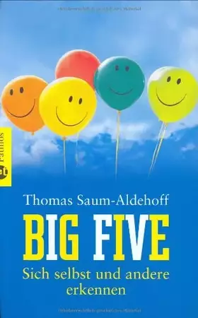 Couverture du produit · Big Five: Sich selbst und andere erkennen