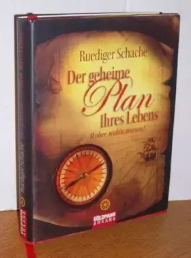 Couverture du produit · Der geheime Plan Ihres Lebens: Woher, wohin, warum?