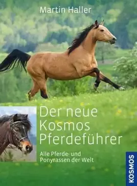 Couverture du produit · Der neue Kosmos Pferdeführer