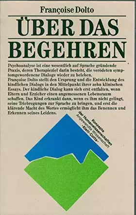 Couverture du produit · Über das Begehren (Konzepte der Humanwissenschaften): Die Anfänge der menschlichen Kommunikation