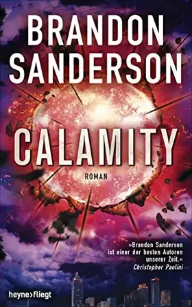 Couverture du produit · Calamity: Roman (Die Rächer, Band 3)