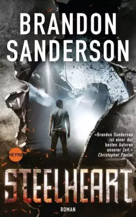 Couverture du produit · Steelheart: Roman