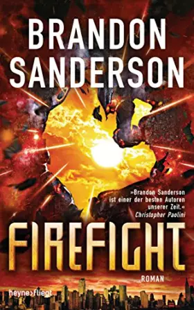 Couverture du produit · Firefight: Roman (Die Rächer, Band 2)