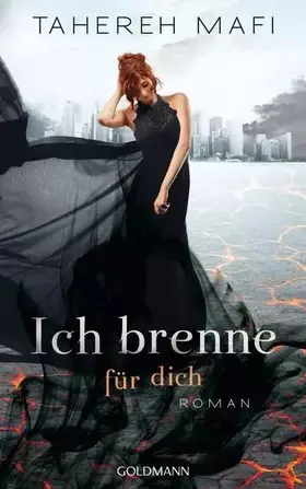 Couverture du produit · Ich brenne für dich: Roman