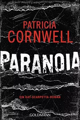 Couverture du produit · Paranoia: Roman (Kay Scarpetta, Band 23)