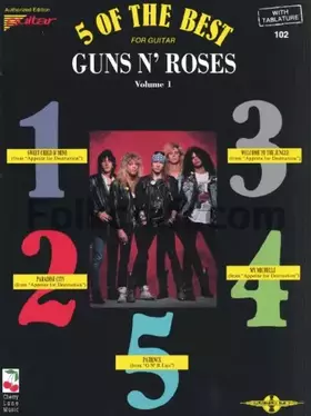Couverture du produit · Guns n' Roses.Pt.1