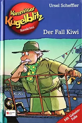 Couverture du produit · Kommissar Kugelblitz, Band 19: Der Fall Kiwi