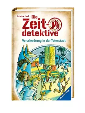 Couverture du produit · Verschworung in Der Totenstadt