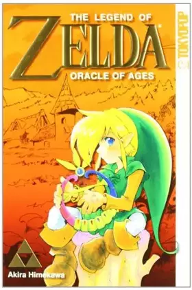Couverture du produit · The Legend of Zelda 05: Oracle of Ages