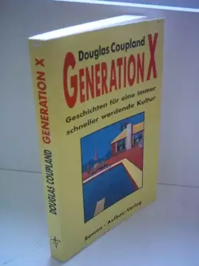 Couverture du produit · Generation X.