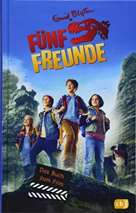 Couverture du produit · Fünf Freunde 5 - Das Buch zum Film (Die Bücher zum Film, Band 5)