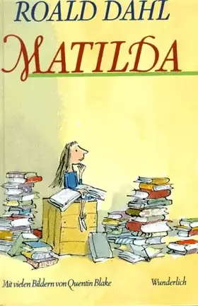 Couverture du produit · Matilda