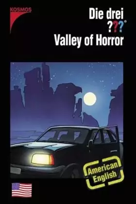 Couverture du produit · Die drei ??? Valley of Horror: American English