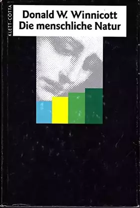 Couverture du produit · Die menschliche Natur