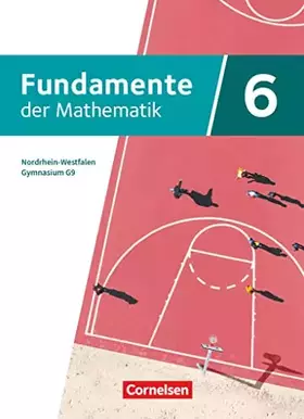 Couverture du produit · Fundamente der Mathematik - Nordrhein-Westfalen ab 2019 - 6. Schuljahr: Schulbuch