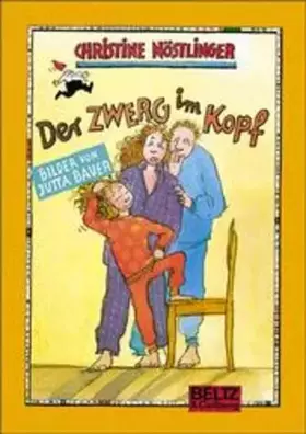 Couverture du produit · Der Zwerg im Kopf: Roman für Kinder (Beltz & Gelberg)