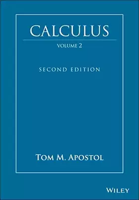 Couverture du produit · Calculus: Multi–Variable Calculus and Linear Algebra with Applications