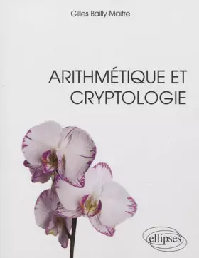 Couverture du produit · Arithmétique & Cryptologie