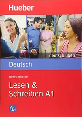 Couverture du produit · Lesen & Schreiben A1: Buch: Niveau A1 (Gramatica Aleman)