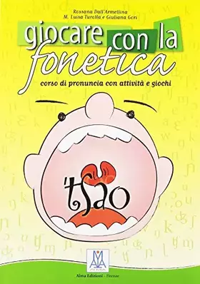 Couverture du produit · Giocare con la fonetica. Con CD Audio