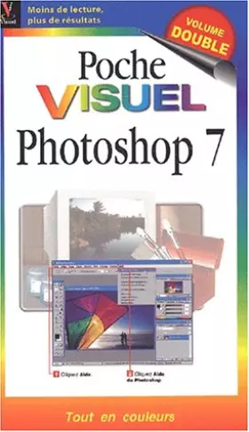 Couverture du produit · Photoshop 7
