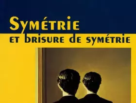 Couverture du produit · Symétrie et brisure de symétrie