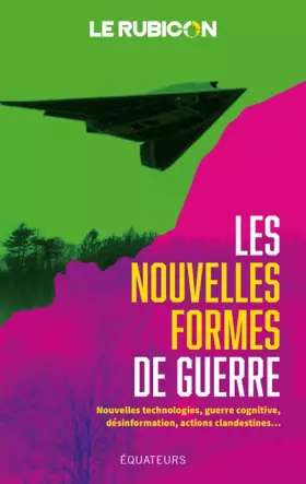 Couverture du produit · Les nouvelles formes de guerre
