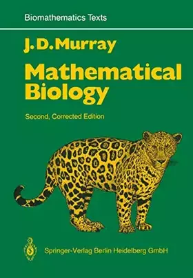 Couverture du produit · MATHEMATICAL BIOLOGY