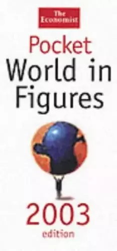 Couverture du produit · Pocket World In Figures 2003