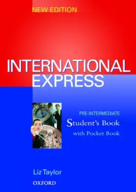 Couverture du produit · International Express Pre-intermediate 2004 : Student's Book
