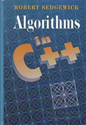 Couverture du produit · Algorithms in C++