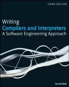 Couverture du produit · Writing Compilers and Interpreters: An Applied Approach