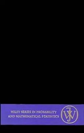 Couverture du produit · An Introduction to Probability Theory and Its Applications, volume 1