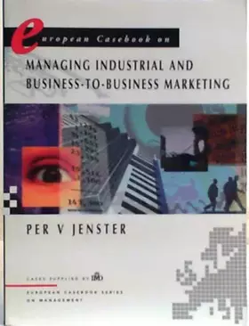 Couverture du produit · European Casebook Mngng Industrl Bus-Bus