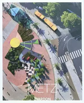 Couverture du produit · Metz : Edition français - anglais - allemand