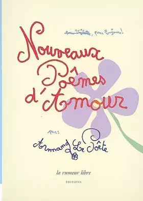Couverture du produit · Nouveaux Poèmes d'Amour