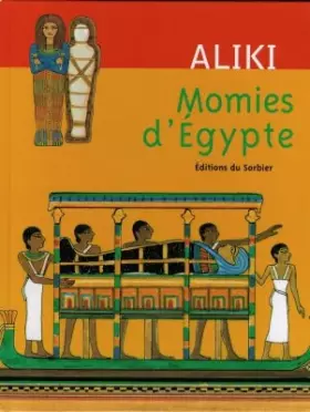 Couverture du produit · MOMIES D'EGYPTE