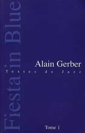 Couverture du produit · Fiesta in blue, tome 1